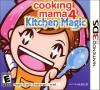 Cooking Mama 4: Kitchen Magic Box Art Front